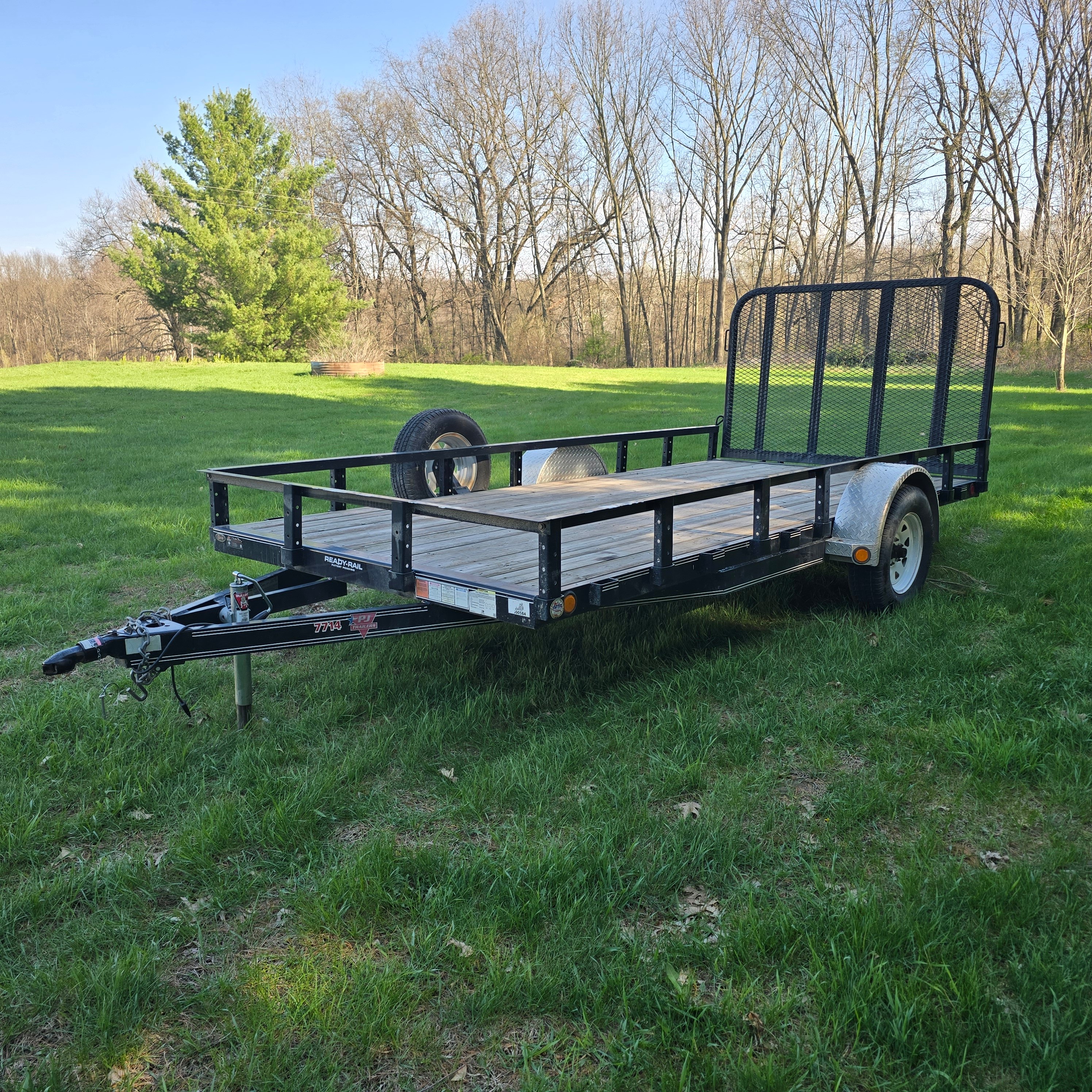 Utility Trailers